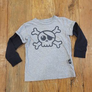 Nununu T-Shirt Size 3t